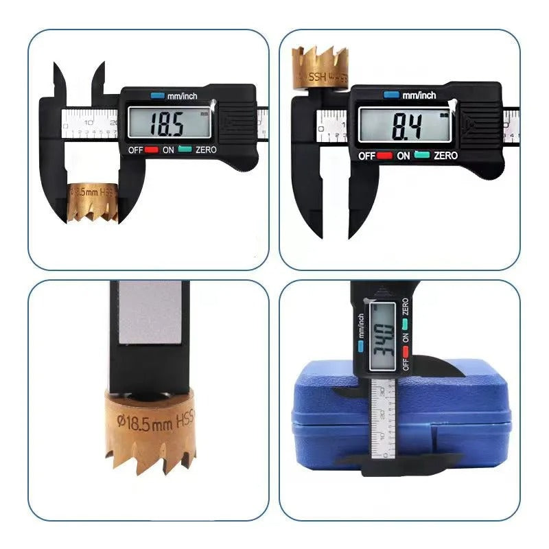 Digitaler Messschieber