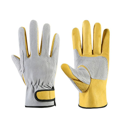 Rindsleder Handschuhe