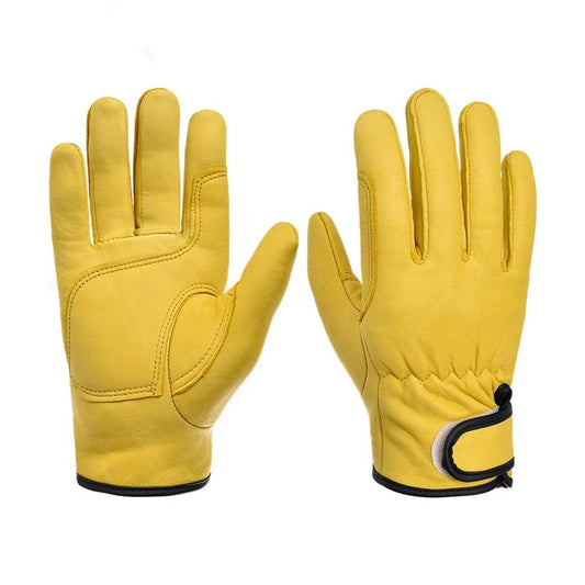 Rindsleder Handschuhe