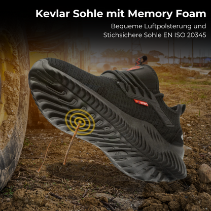CloudStep Sicherheitsschuhe